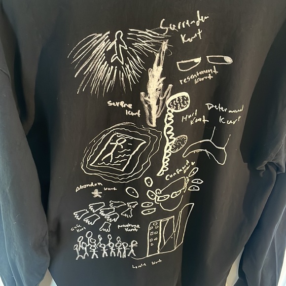 UO Kurt Cobain Long Sleeve - Picture 3 of 4